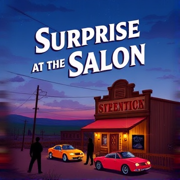 Surprise at the Saloon-kris-AI-singing