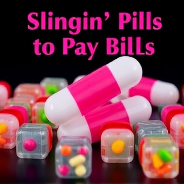 Slingin' Pills to Pay Bills-kris-AI-singing