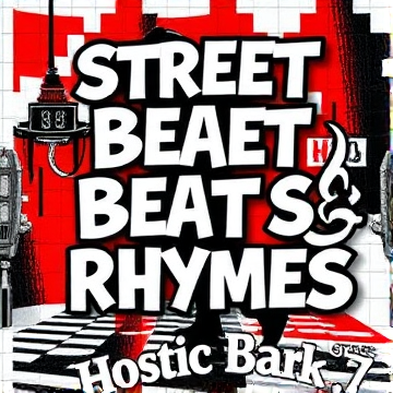 Street Beats & Rhymes-Vincentas-AI-singing