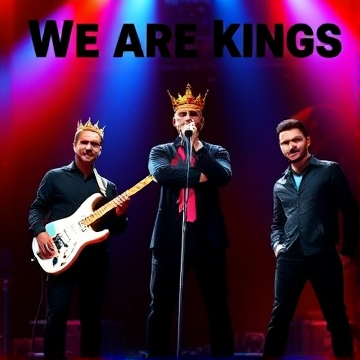 We Are Kings-Milo-AI-singing