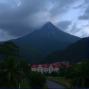 PEKENG MAYON-Galestre-AI-singing