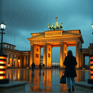 The Rain Maiden of Berlin-Althof-AI-singing