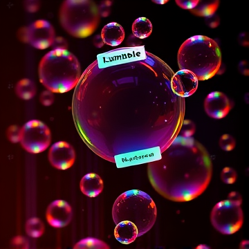 Bubbles on Rumble-Bubbles-AI-singing