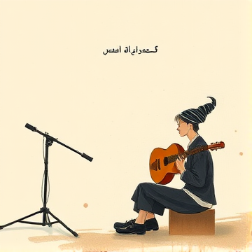 كون ما كنتي-F-AI-singing