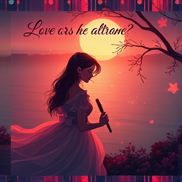 Love or an enchanted dream?-Sharon-AI-singing