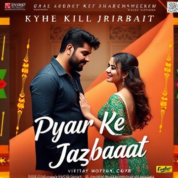 Pyar Ke Jazbaat-Lodwal-AI-singing