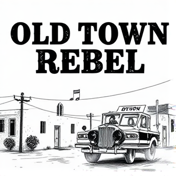 Old Town Rebel-Robert-AI-singing