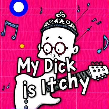 LOL My Dick Is Itchy-masterpiecemate-AI-singing