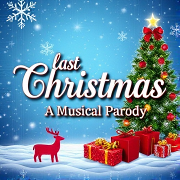 Last Christmas: A Musical Parody-Gary-AI-singing