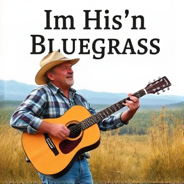 Im His'n Bluegrass-Jerry-AI-singing