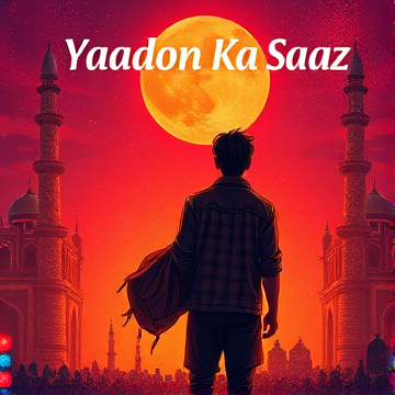 Yaadon Ka Saaz-Abzan-AI-singing