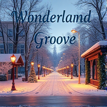 Winter Wonderland Groove-kuvoo-AI-singing