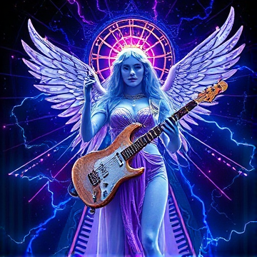 Electric Goddess-FRINZ ADRIAN-AI-singing