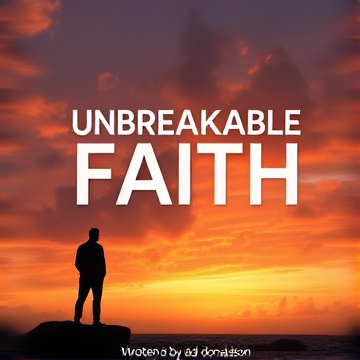 Unbreakable faith (Written By Ricaldo Donaldson)-Ricaldo-AI-singing