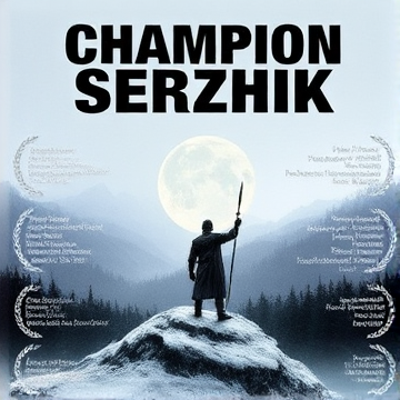 Champion Serzhik-soul-AI-singing