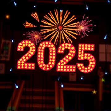 new year 2025-syed muhammad-AI-singing