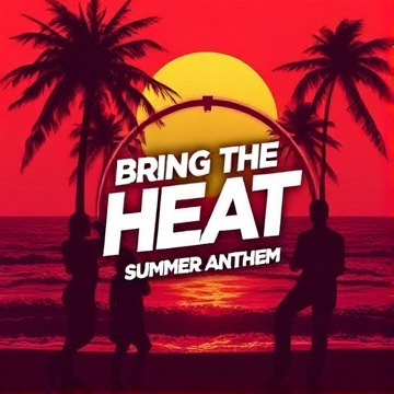 “Bring the Heat (Summer Anthem)”-Darrell-AI-singing