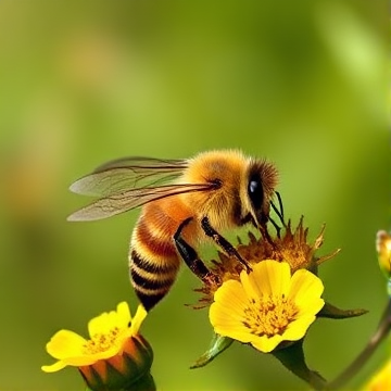 Buzzing Bees-Dan Ying-AI-singing