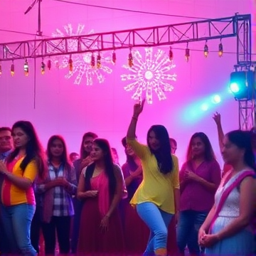 Mobile Masti in Mahabubnagar!-Hyderabadi-AI-singing