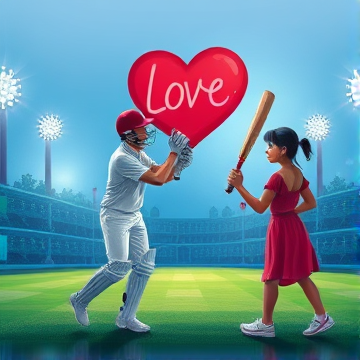 Cricket Love-Krisanth-AI-singing