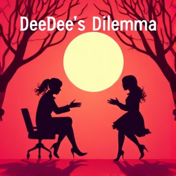 DeeDee's Dilemma-Waiya-AI-singing