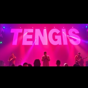 Tengis, The Ultimate Neek-Mohammed-AI-singing