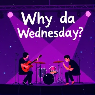 Why da Wednesday?-Hariharan-AI-singing