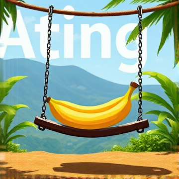 Banana Swing-M-AI-singing