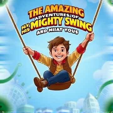 The Amazing Adventures of Josh and His Mighty Swing-geee-AI-singing