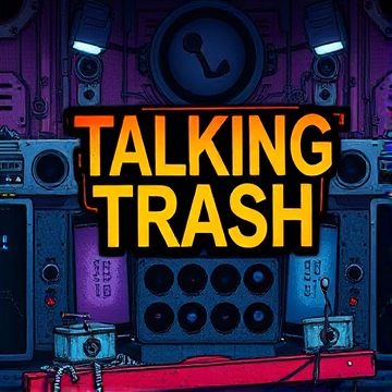 Talking Trash-Scott Mackenzie-AI-singing