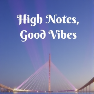 High Notes and Good Vibes-Siddhi-AI-singing