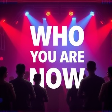 Who you are now-Roberto-AI-singing