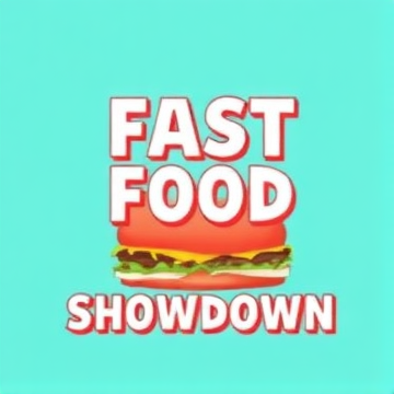 Fast Food Showdown-Siena-AI-singing