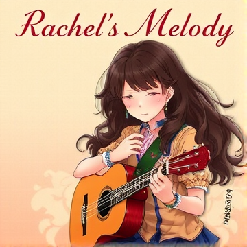 Rachel's Melody-April-AI-singing