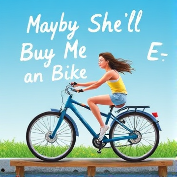 Maybe She’ll Buy Me an E-Bike-Sumeet-AI-singing