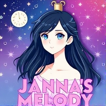 Janna's Melody-cashi-AI-singing