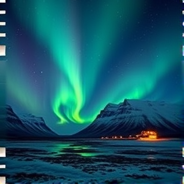 Northern Lights-John-AI-singing