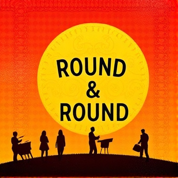 Round & Round-John-AI-singing