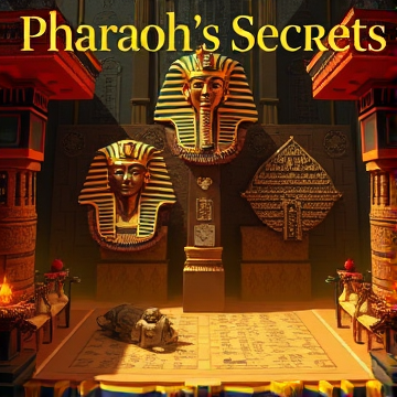 Pharaoh's Secrets-Mahmoud-AI-singing