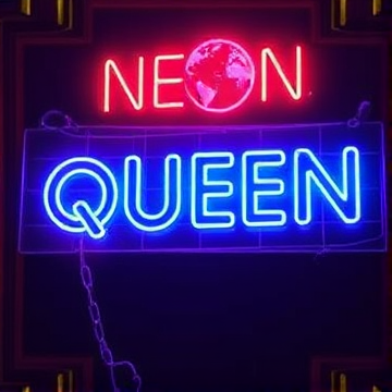 Neon Queen-Test-AI-singing