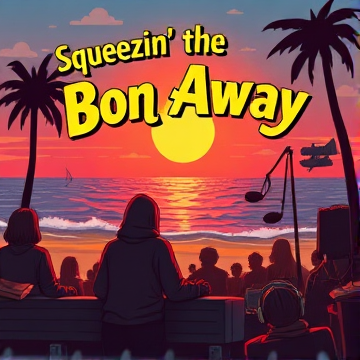 Squeezin' the Bon Away-Bubonic-AI-singing