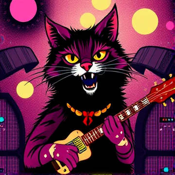 Feline Funk-Ryan-AI-singing