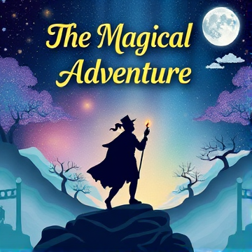 The Magical Adventure-Maede-AI-singing