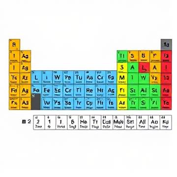 Periodic Table of Elements-seungcheol-AI-singing