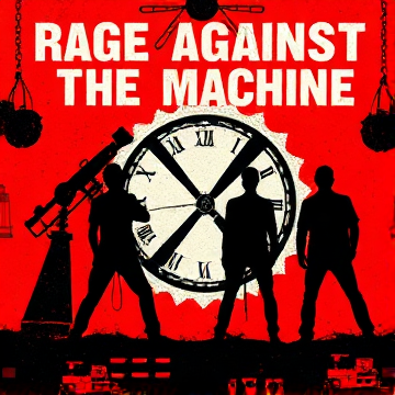 Rage Against the Machine-Frank-AI-singing