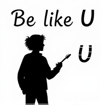 Be Like U-John-AI-singing