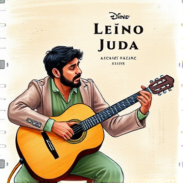 Leão de Judá-Eduardo-AI-singing