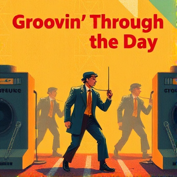 Groovin' Through the Day-Santiago-AI-singing