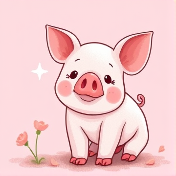 Baby Pig-Entra-AI-singing