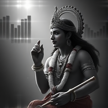 Shri Krishn rap-Entra-AI-singing